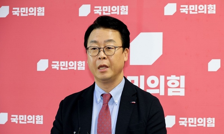 국민의힘 곽규택 원내수석대변인 / 사진 연합뉴스