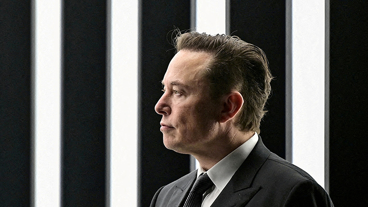 테슬라 최고경영자(CEO) 일론 머스크 /REUTERS=연합뉴스
