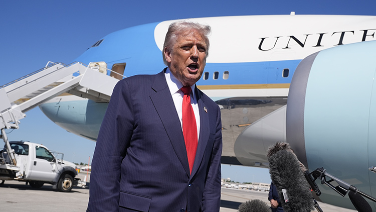 도널드 트럼프 미국 대통령 /AP=연합뉴스