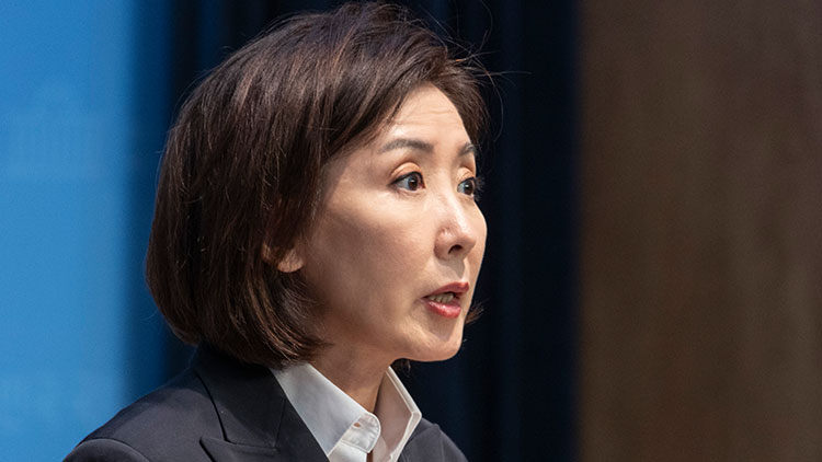 국민의힘 나경원 의원 /연합뉴스