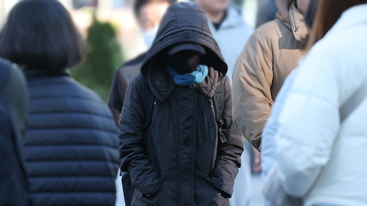전국 곳곳 한파주의보…월요일 출근길 초겨울 추위    
