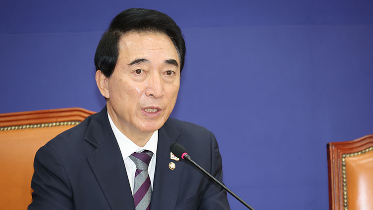 더불어민주당 박수현 수석대변인 /연합뉴스