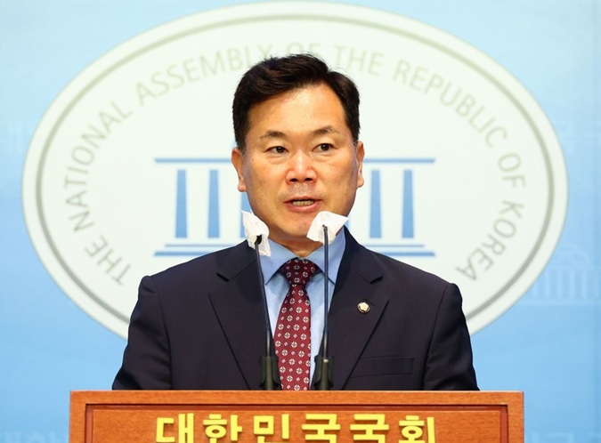 국민의힘 김승수 의원 / 사진 연합뉴스