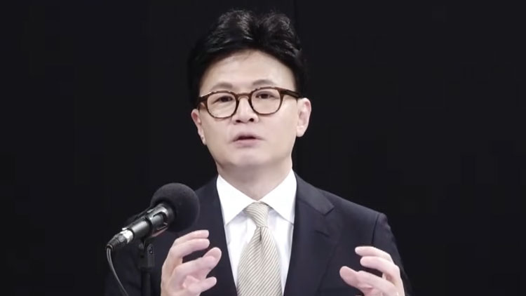 한동훈 전 국민의힘 대표 /TV조선 유튜브 '류병수의 강펀치' 캡처