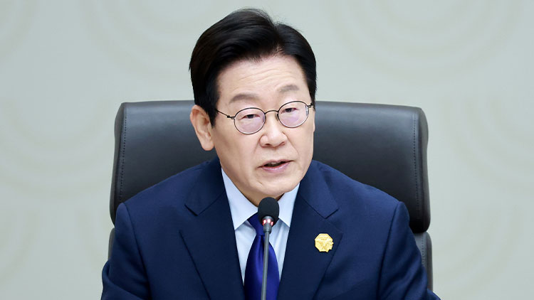 이재명 대통령 /연합뉴스