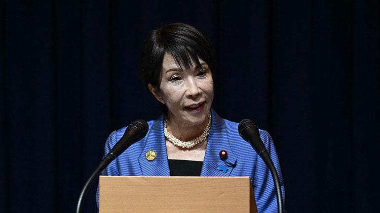 다카이치 사나에 일본 총리 /AFP=연합뉴스