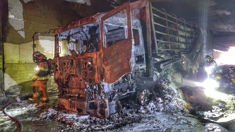 울산소방본부 제공