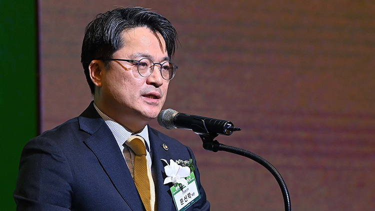 문신학 산업통상부 차관 /연합뉴스