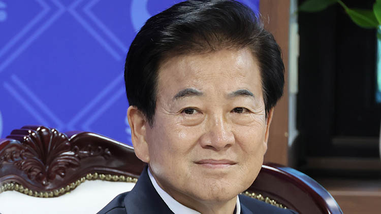 정동영 통일부 장관 /연합뉴스