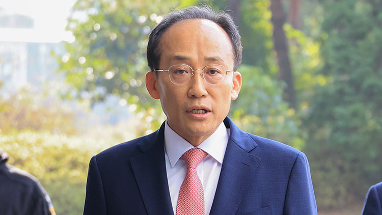 추경호 전 국민의힘 원내대표 /연합뉴스
