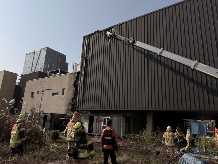 /인천소방본부 제공