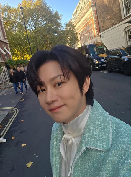 /가수 김희철 인스타그램 캡처