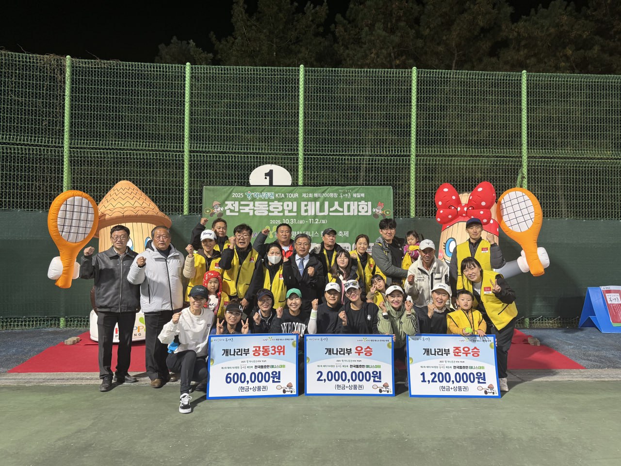 입상자 시상 기념 사진 /조직위 제공