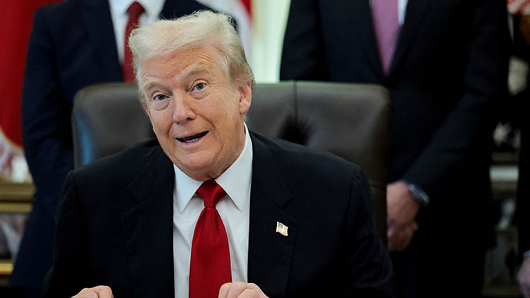 도널드 트럼프 미국 대통령  /REUTERS=연합뉴스