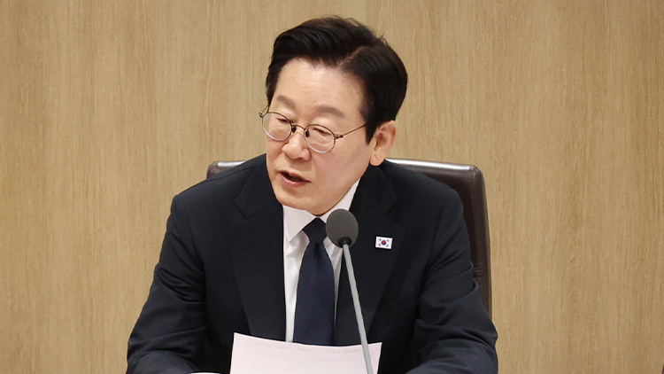 이재명 대통령 /연합뉴스