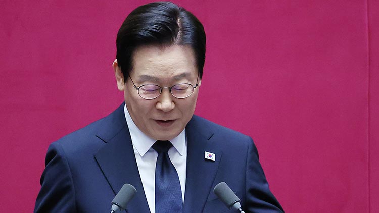 李 대통령 지지율 63%…갤럽 조사서 지난주보다 6%p 상승