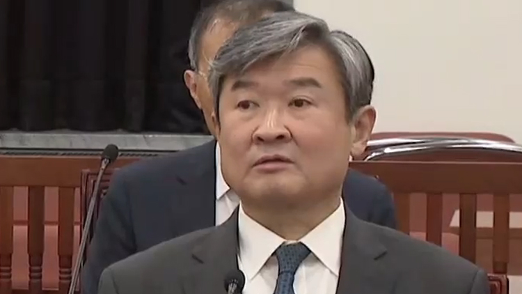 조태용 전 국가정보원장 /TV조선 방송화면 캡처
