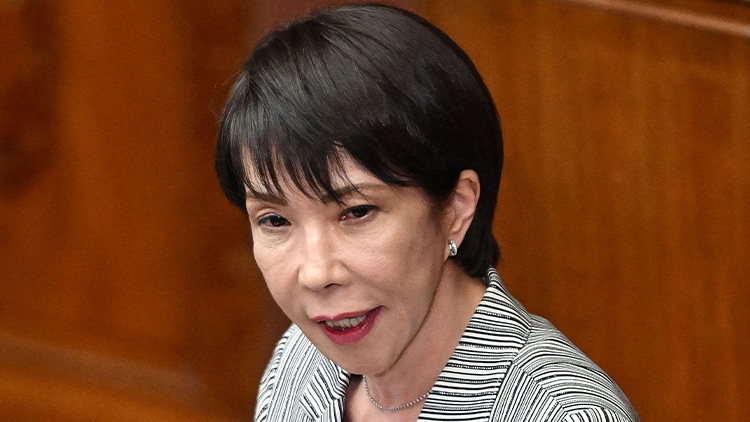 다카이치 사나에 일본 총리 /AFP=연합뉴스