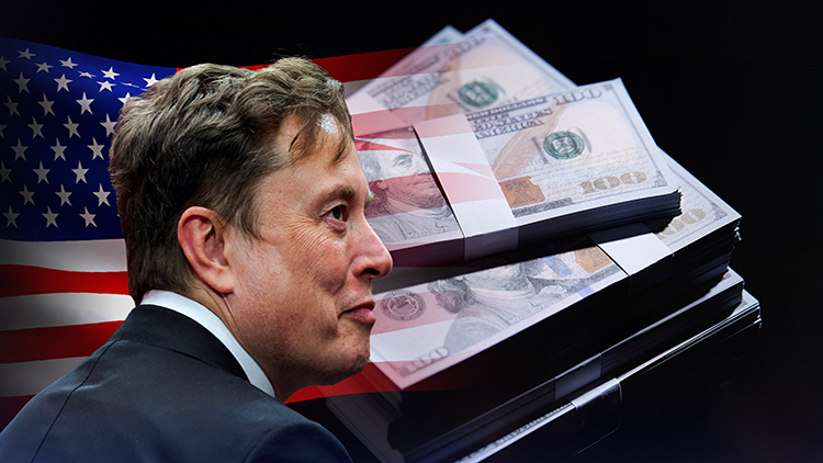 머스크, 경영 목표 달성하면 '1조 달러' 받는다