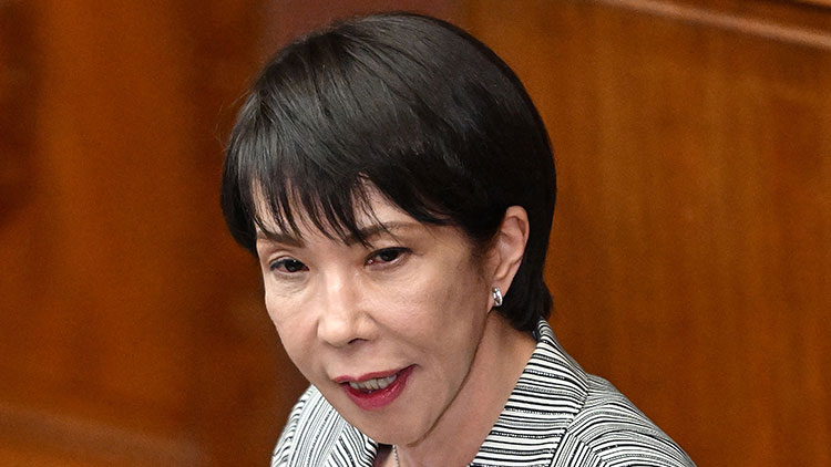 다카이치 사나에 총리 /AFP=연합뉴스