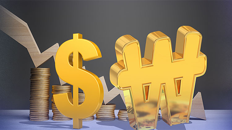 외국인 이탈과 환율 상승