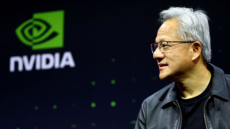 젠슨 황 엔비디아 최고경영자(CEO) /REUTERS=연합뉴스