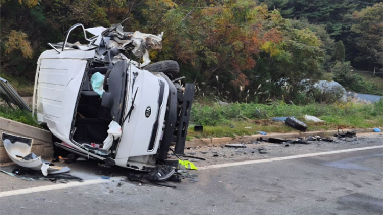 /태안소방서 제공