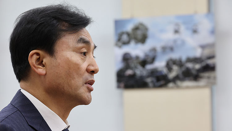 안규백 국방부 장관 /연합뉴스