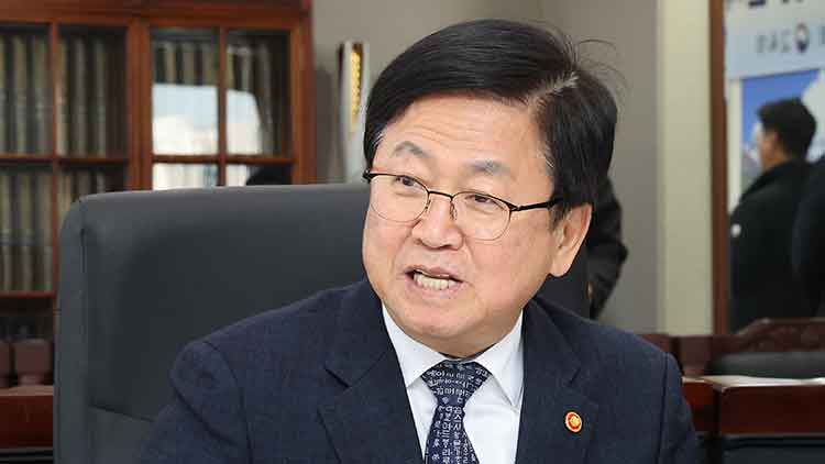 최교진 교육부 장관 /연합뉴스