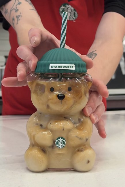 인스타그램 @starbucks 캡처