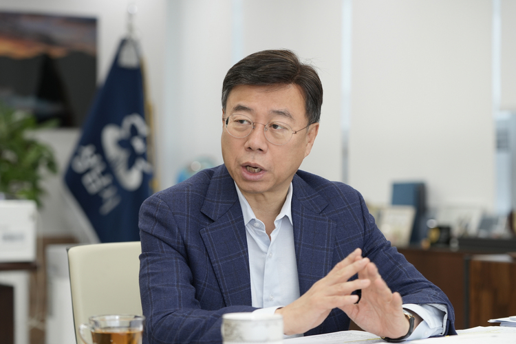 신상진 성남시장