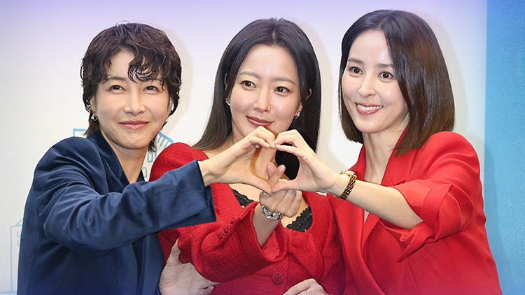 김희선·한혜진·진서연 뭉쳤다…'현실 공감' 40대 여성 서사 '다음생은 없으니까'
