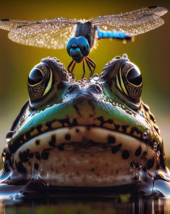 올해 아사히신문과 전일본사진연맹 사진전에 출품해 최우수상을 받은 작품. '내 머리야!' (출처 엑스)