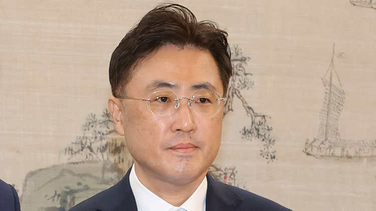 이진수 법무부 차관 /연합뉴스