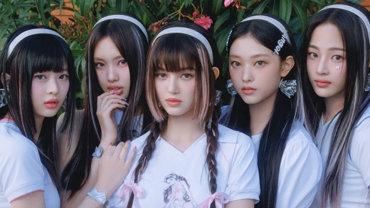 /뉴진스 X(구 트위터) 캡처