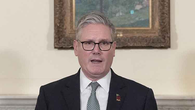 키어 스타머 영국 총리 /REUTERS=연합뉴스
