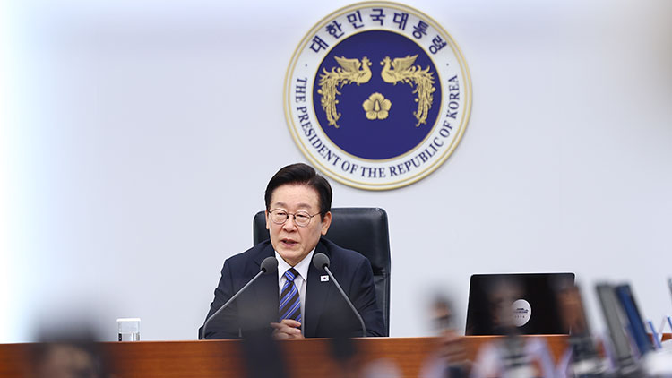 이재명 대통령 /연합뉴스
