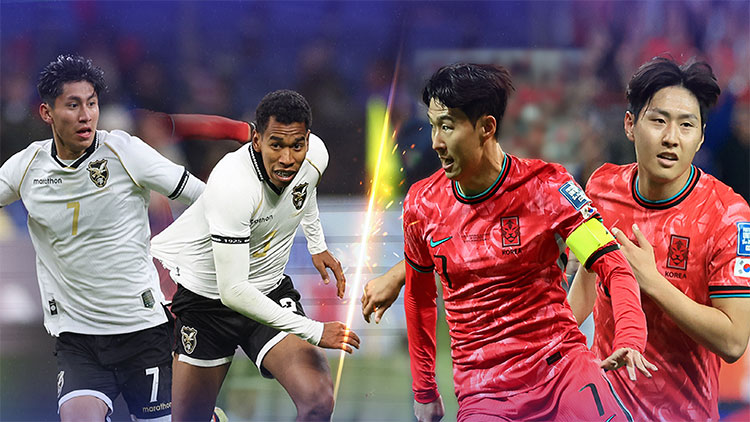 홍명보호, 브라질 꺾은 '복병' 볼리비아와 운명의 한판…"필승 다짐"