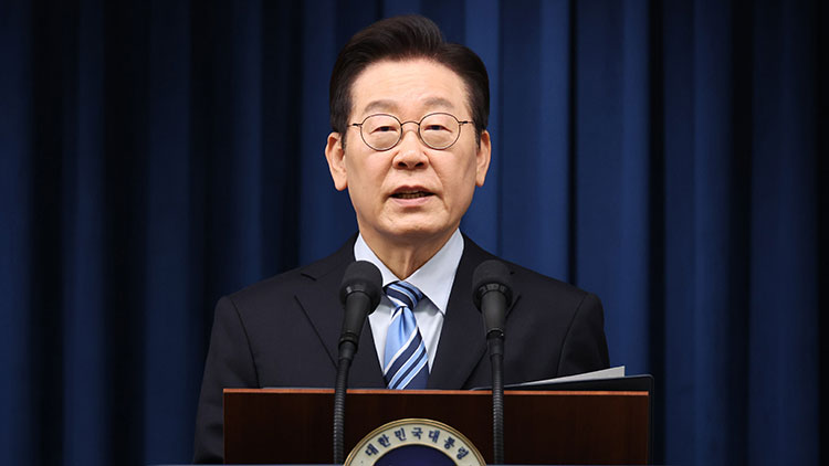 이재명 대통령 /연합뉴스