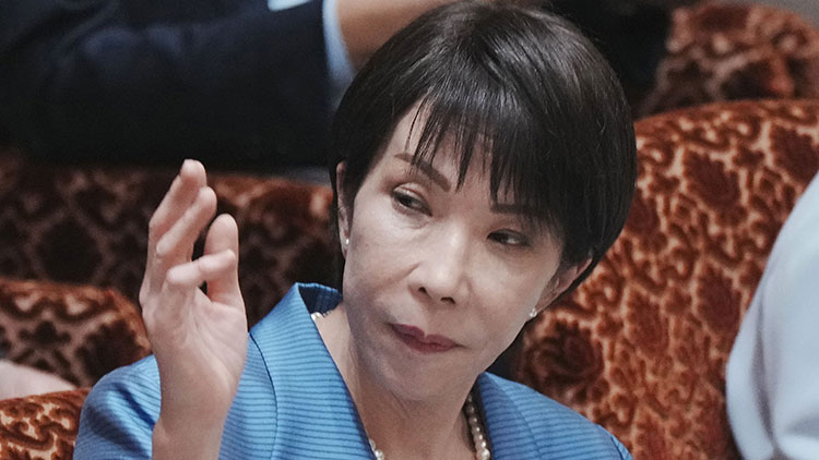 다카이치 사나에 일본 총리 /AFP=연합뉴스