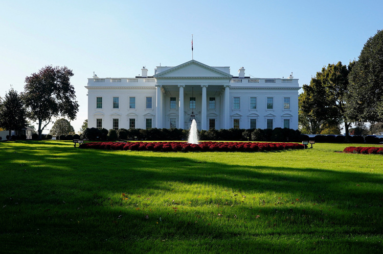 백악관 /REUTERS=연합뉴스 