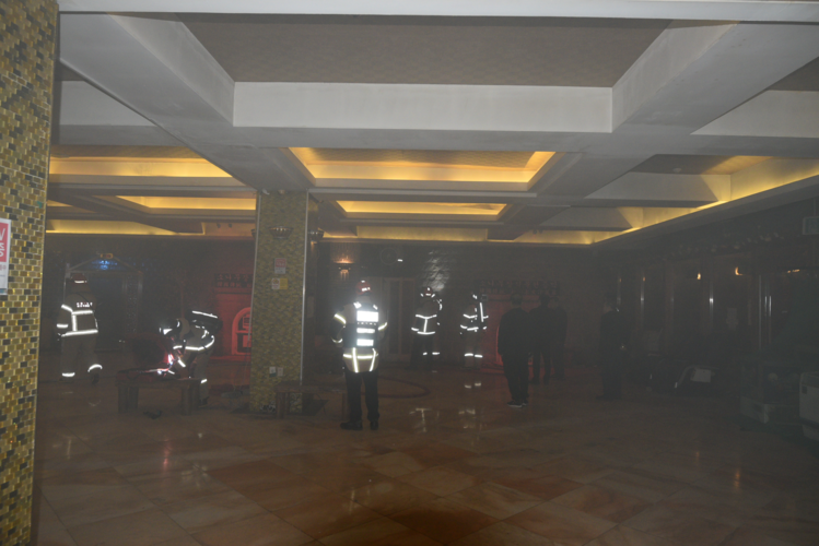 서울 용산소방서 제공