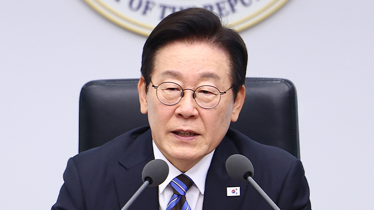 이재명 대통령 /연합뉴스 