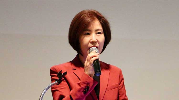 국민의힘 김미애 의원 /김미애 의원 페이스북 캡처