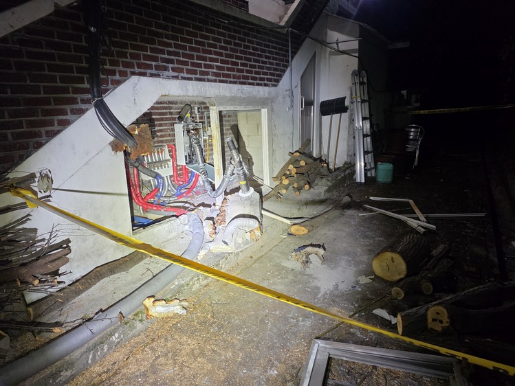 전북자치도소방본부 제공