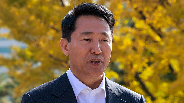 오세훈 서울시장 /연합뉴스