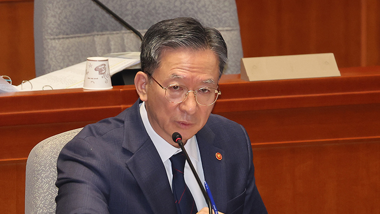 정성호 법무부 장관 /연합뉴스