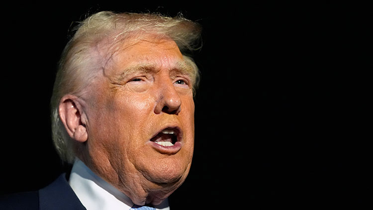 도널드 트럼프 미국 대통령 /AP=연합뉴스