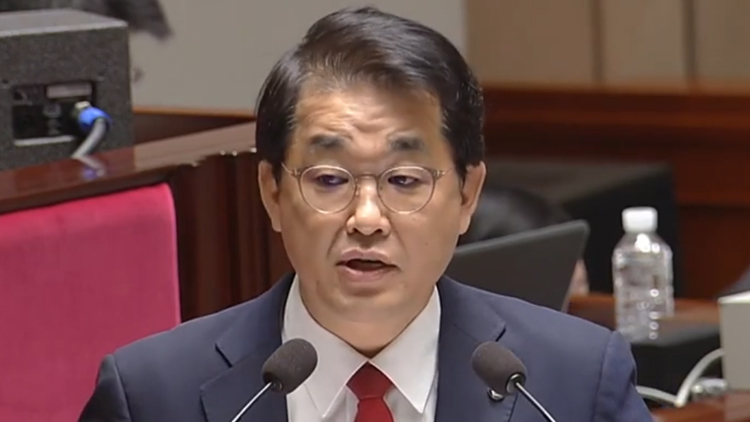 국민의힘 배준영 의원 /TV조선 '티조 Clip' 캡처 