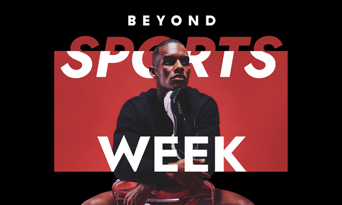 신세계백화점 '비욘드신세계' 스포츠위크 이미지 / 신세계백화점 제공